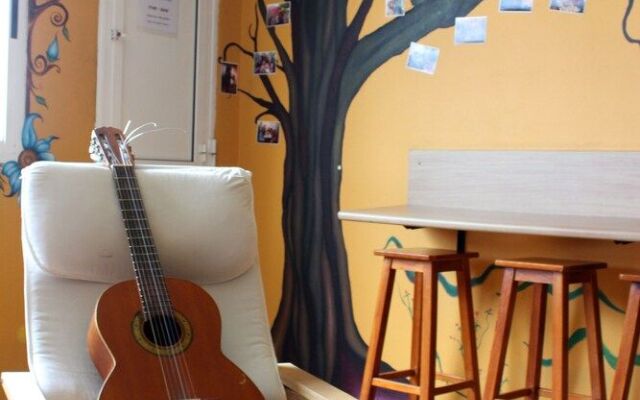 Meiga Backpackers
