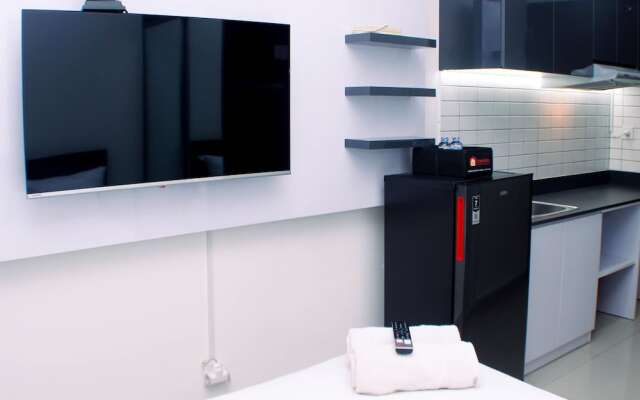 Nice And Homey Studio At Sayana Bekasi Apartment