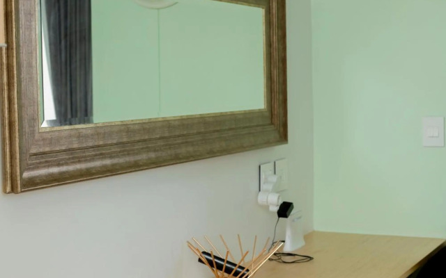 Urban Oasis Apartments at the City Center