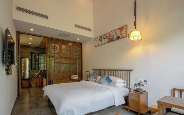 nanjing youjianjiangnan Homestay
