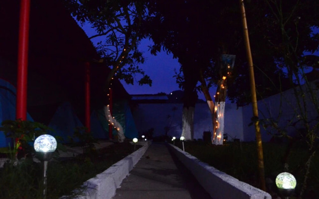 Coffee&Peace Hostel / Patio, Balcony & Rooftop
