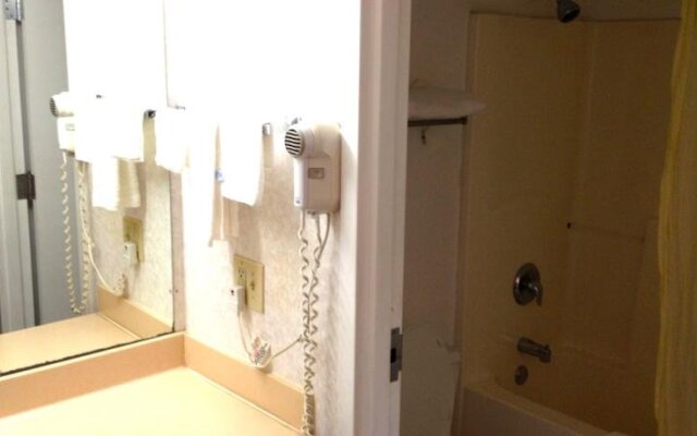 Economy Inn Express Rock Hill