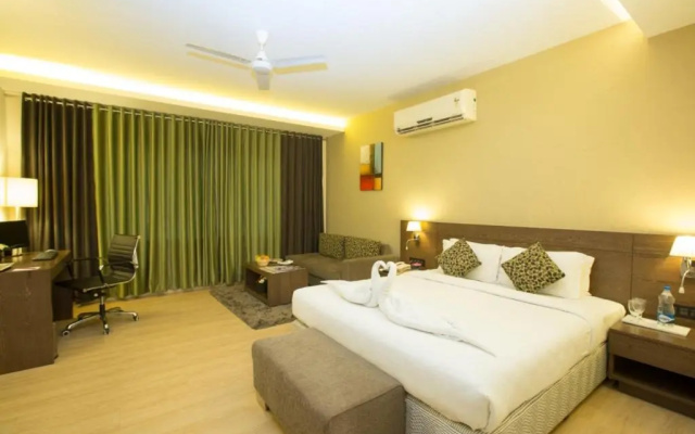 Sayaji Bhopal – Guest Rooms – Bhopal