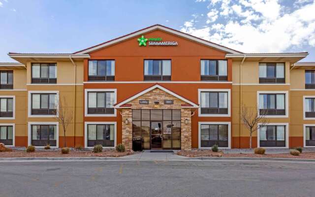 Extended Stay America Suites El Paso West