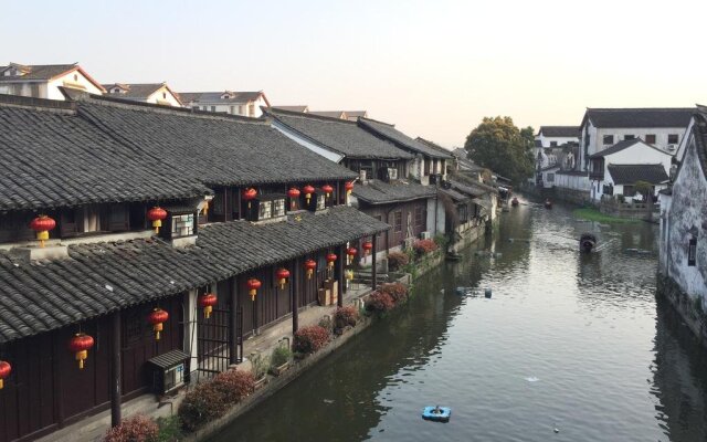 Elan Hotel Shaoxing Former Residence of Lu Xun Yintai City