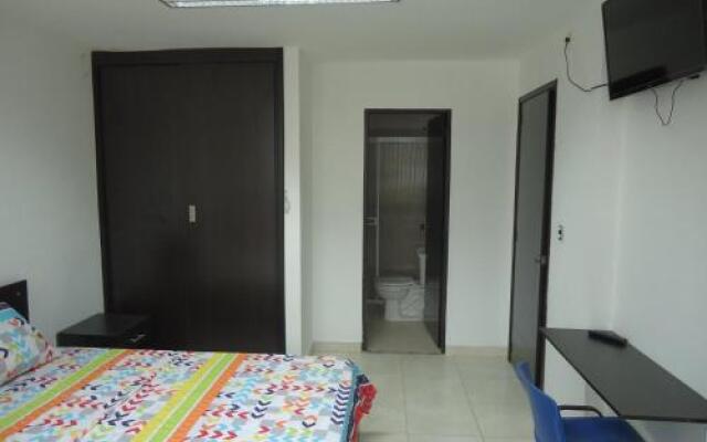 Hotel Portal De La U