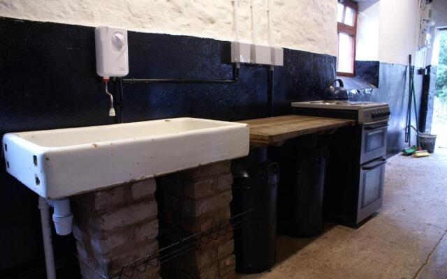 Leek Camping Barns