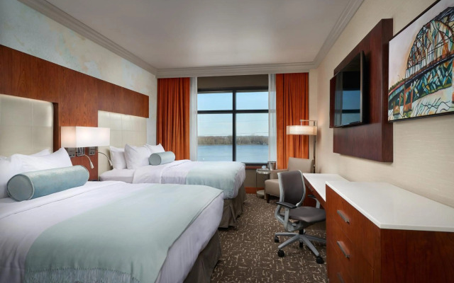 The Merrill Hotel, Muscatine, a Tribute Portfolio Hotel