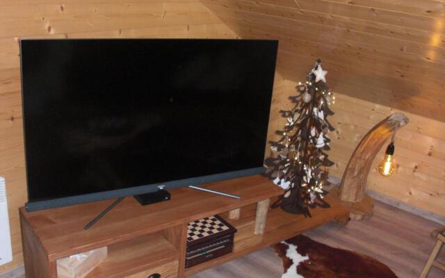 Chalet Le Bayamont 3*