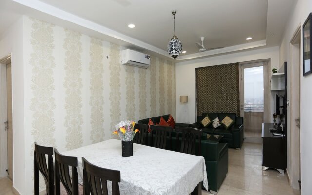 Oyo 28158 Avalon Taj View
