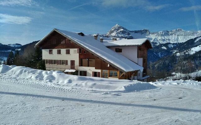 Chalet Les Pieux