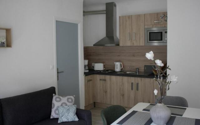 Charmant appartement au cœur des grès d Annot