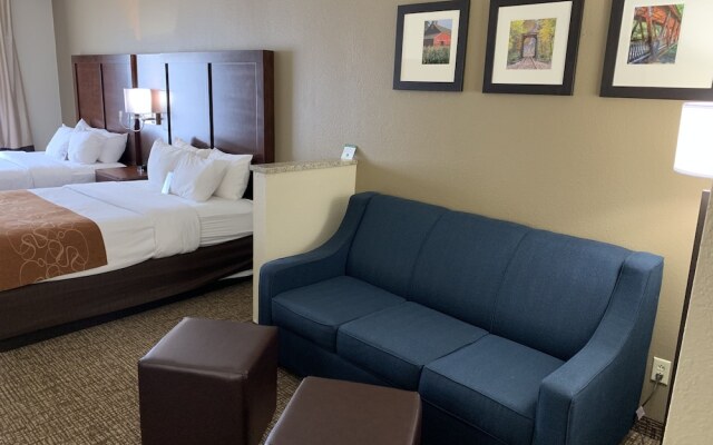 Comfort Suites Auburn