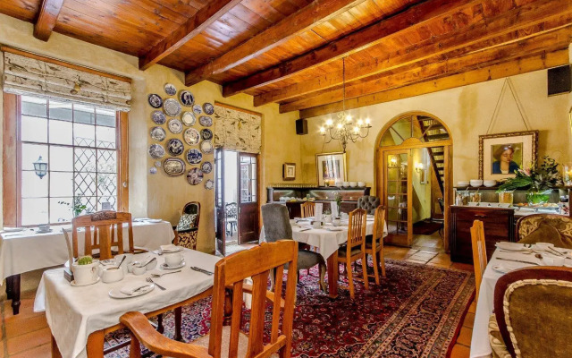 Lemoenkloof Boutique Hotel