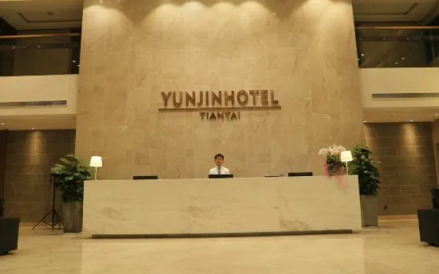 Yunjin Hotel – Lobby – Taizhou