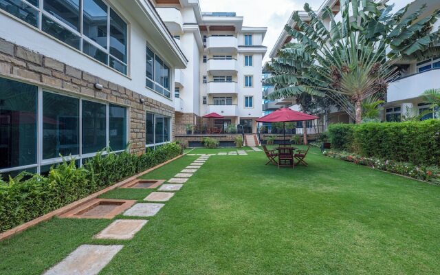 Roma Courts Serviced Apartments