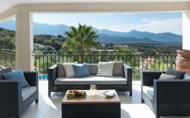 Domaine Paradisu - Villa Panoramique