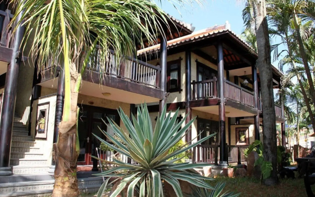 Lotus Village Resort Mui Ne
