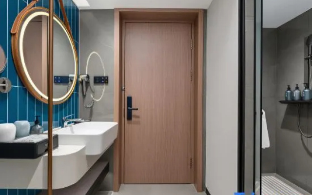 hongdahotel – Bathroom – Bazhong