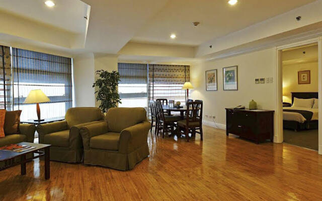 Greenstone Serviced Residences Makati