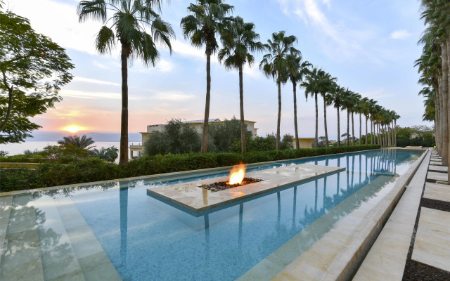 Kempinski Hotel Ishtar Dead Sea
