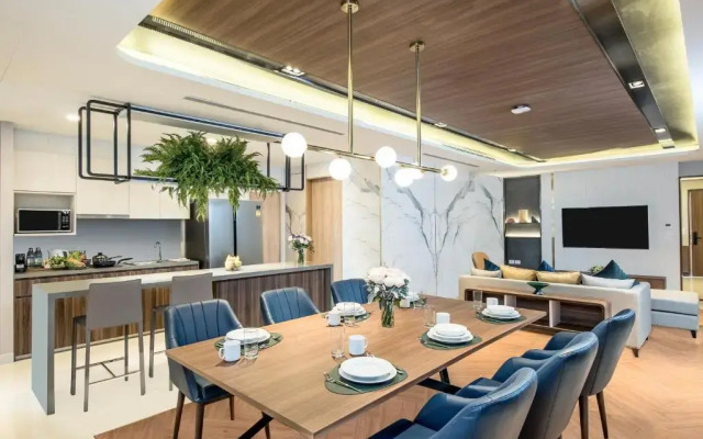Amanta Hotel Sathorn