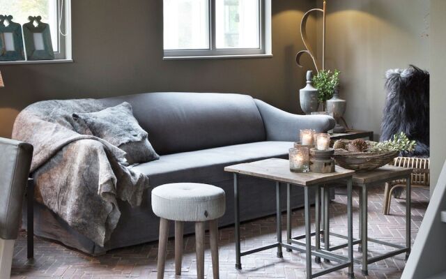 Holiday Home With a Terrace at Bedafse Bergen