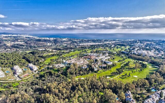 SDG-Cozy flat close to golf and beach