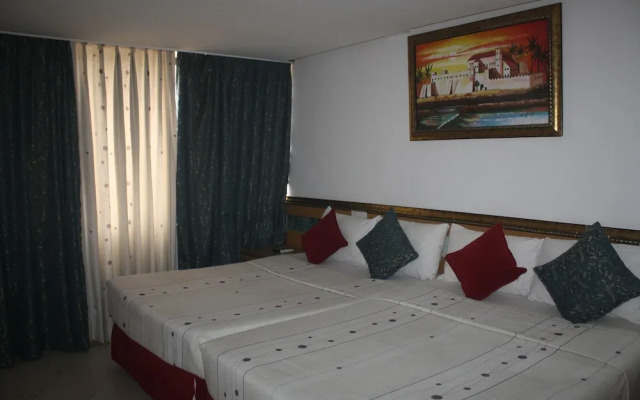 Adwoa Wangara Apartments