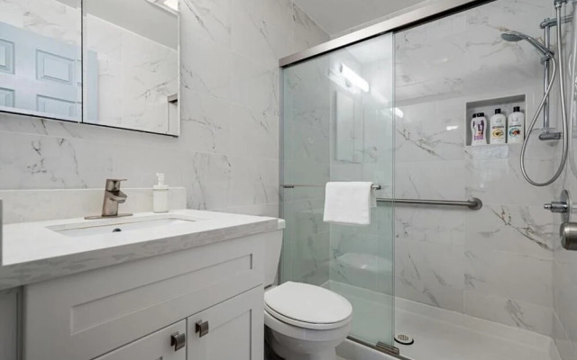 Bright Modern 2BR 2Bath Near SFSU