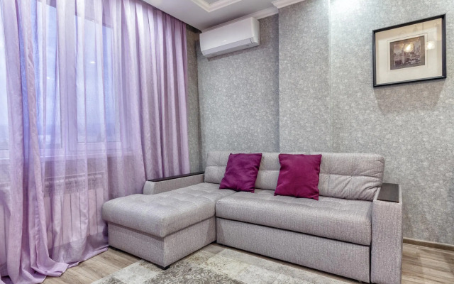 Лайтхаус на проспекте Назарбаева 36 корпус 2