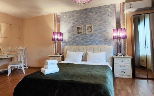 Апартаменты Рантье на улице Верхние Поля