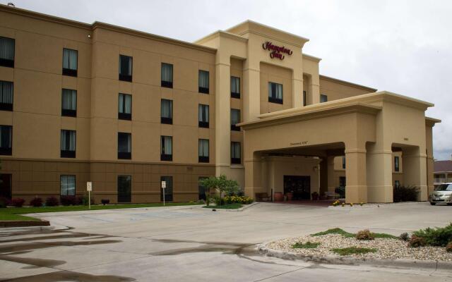 Hampton Inn Junction City