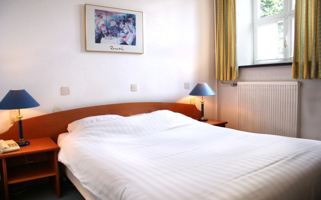 Fletcher Hotel-Restaurant La Ville Blanche