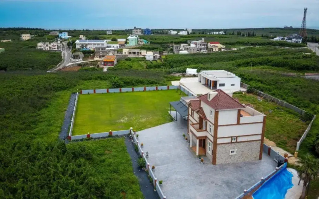 Ryan's guesthouse