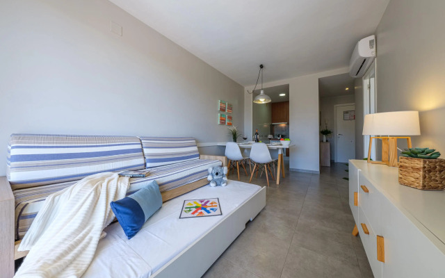 Apartamentos Estival Park