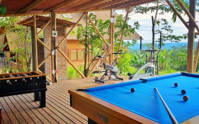 Heimatlos Rainforest Lodge
