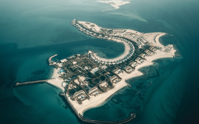 Nurai Island Abu Dhabi