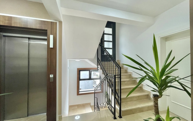 Comfort Apartments Pasha