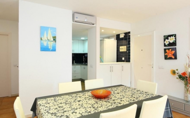 Apartment Passeig Maritim 20 Roses