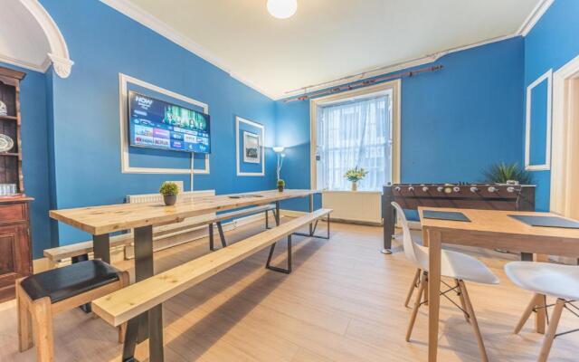 Tivoli Guesthouse