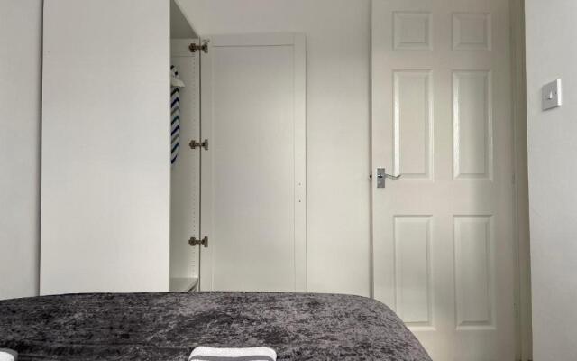 Stony Apartment House