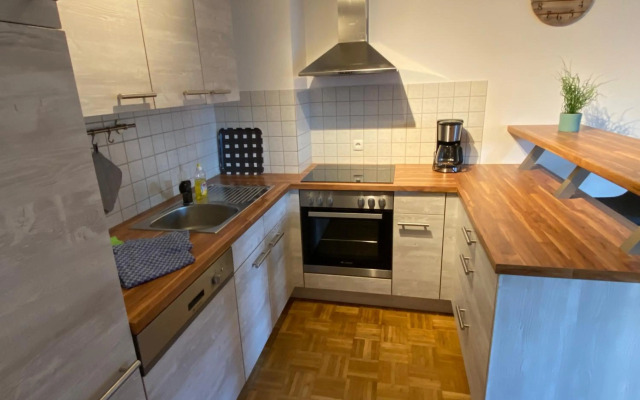 Ferienwohnung Füsin