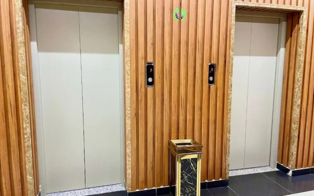 Safa Park Hotel Madinah