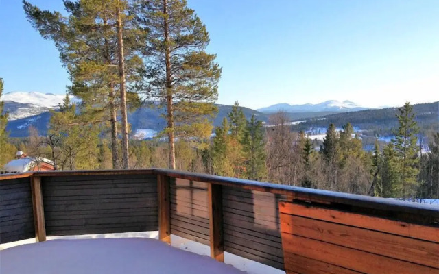 Heibu Cabin - Skåbu