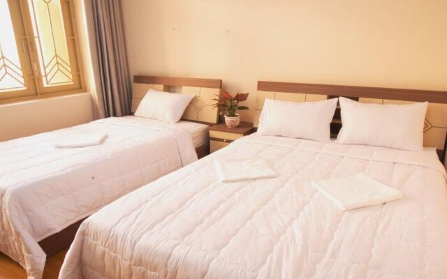 Saigon Charming Hostel