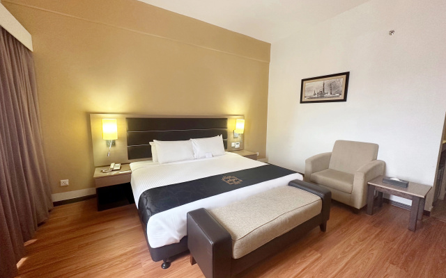 Raia Hotel & Convention Centre Terengganu – Guest Rooms – Kuala Terengganu