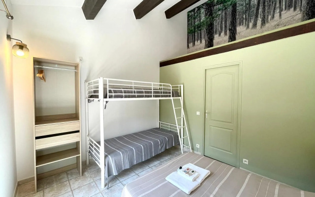 Chambres Le Relais de Sisco