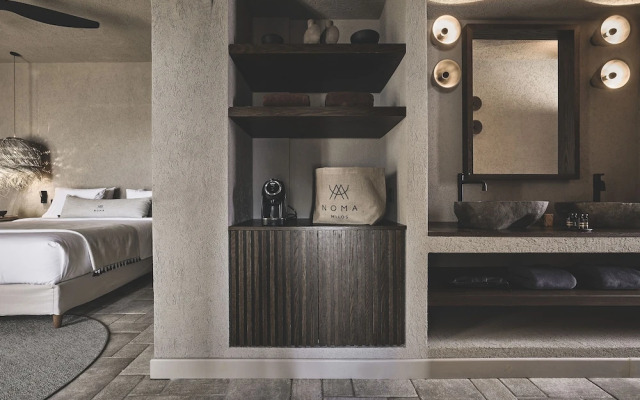 Noma Milos - Delmar Collection