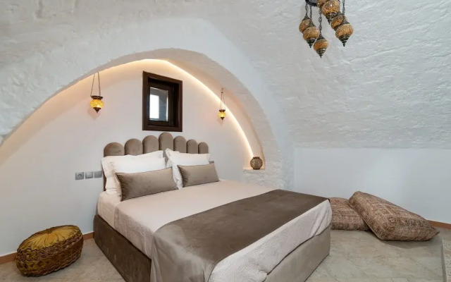 April Medieval Hotel